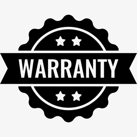 12 Month Warranty